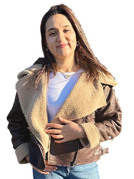 Arv Moda Kadın Ceket