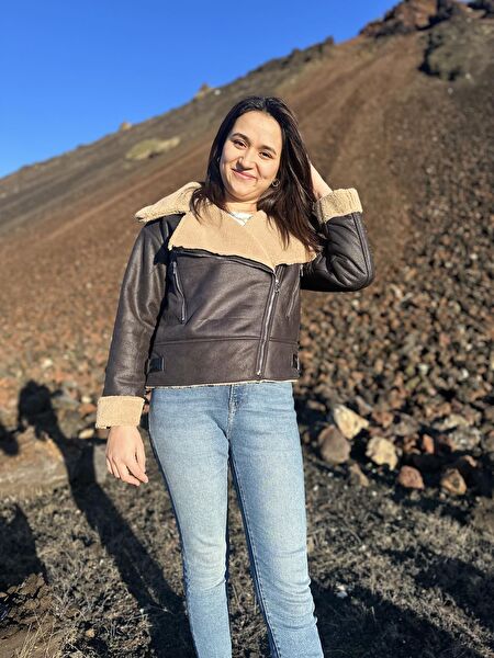 Arv Moda Kadın Ceket