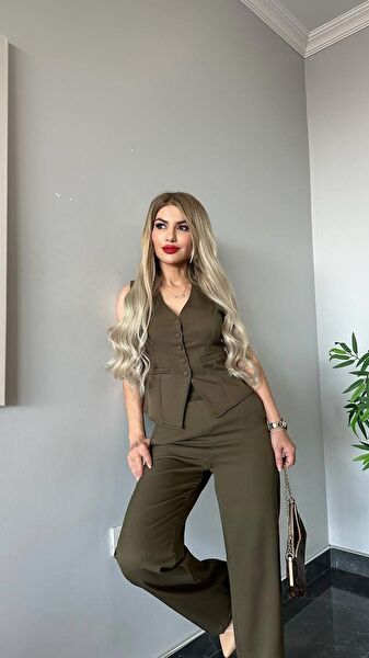 Arv Moda Kadın Alt Üst Takım