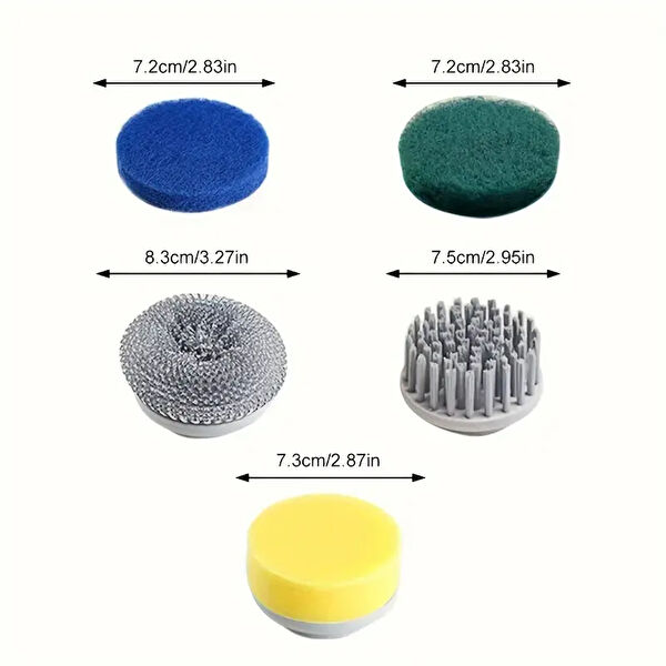 Arv Moda Temizlik, Ovma Teli