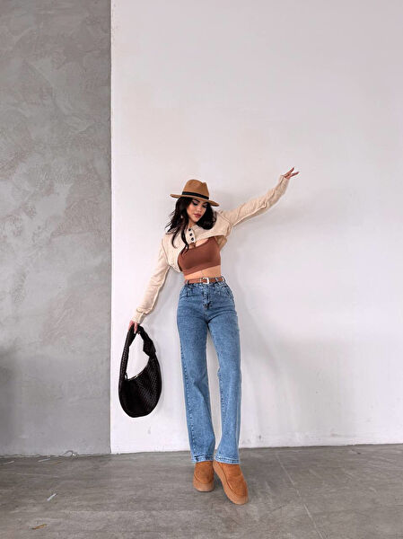 Arv Moda Kadın Pantolon