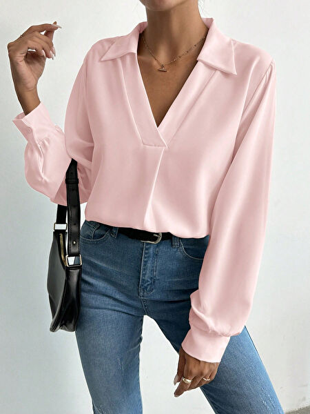 Arv Moda Kadın Bluz