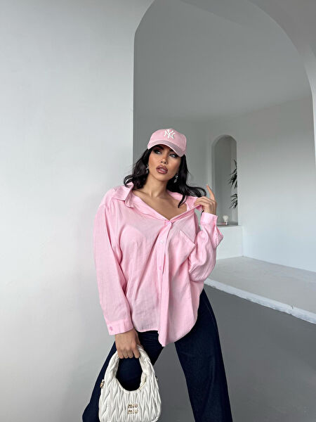 Arv Moda Kadın Gömlek