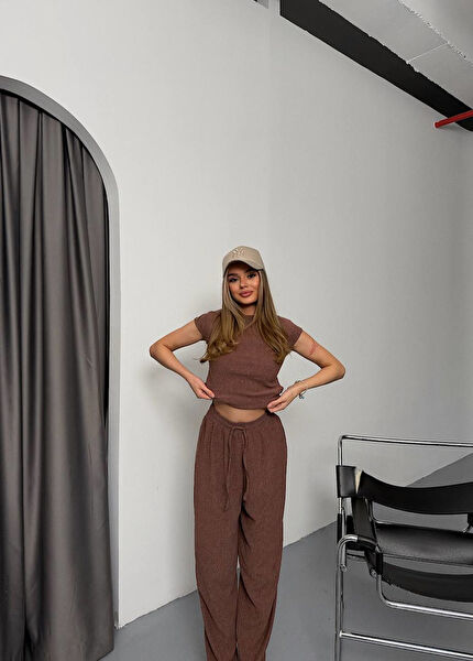 Arv Moda Kadın Alt Üst Takım