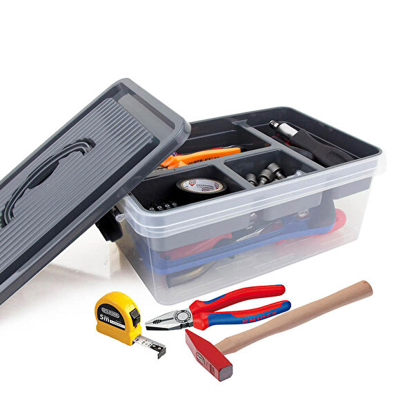 YatakMerkezi Sepet, Kutu