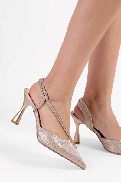 Solmaz Abiye Ayakkabı