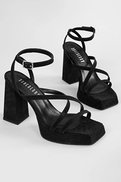 Solmaz Abiye Ayakkabı