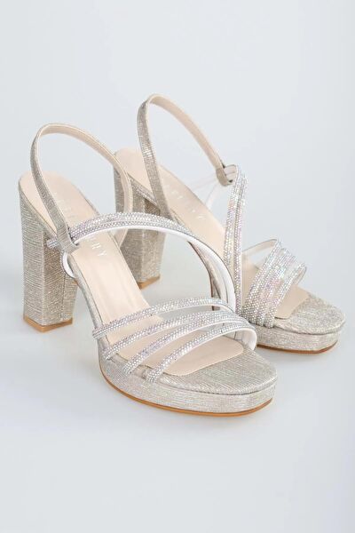 Solmaz Abiye Ayakkabı