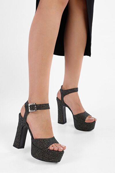 Solmaz Abiye Ayakkabı