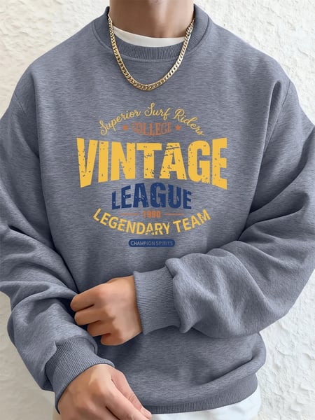 Tarzsokak Erkek Sweatshirt