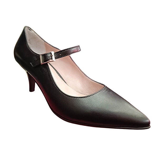 Solmaz Stiletto Ayakkabı