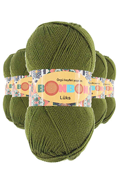 Bonbon Örgü İpleri