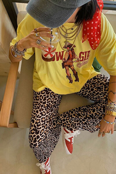 The Champ Global Kadın Tişört