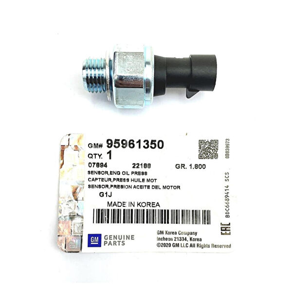 Chevrolet Müşürler (Yağ Müşürleri)