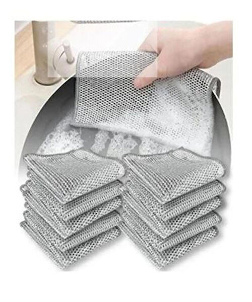 101 Temizlik Bezleri