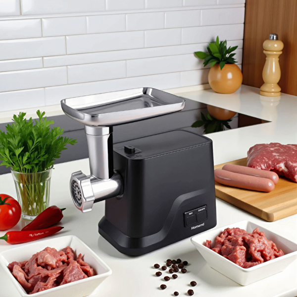 Homend Kıyma Makineleri