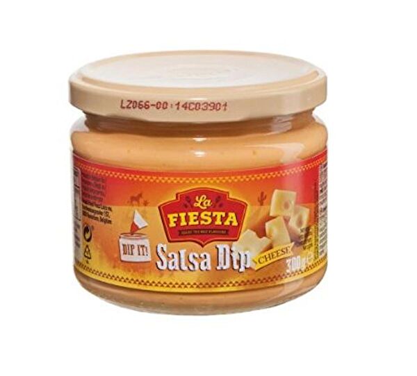 La Fiesta Özel Soslar, Püreler