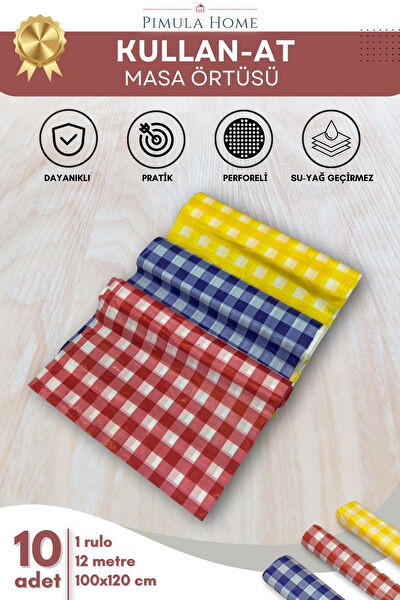 Pimula Home Masa Örtüsü