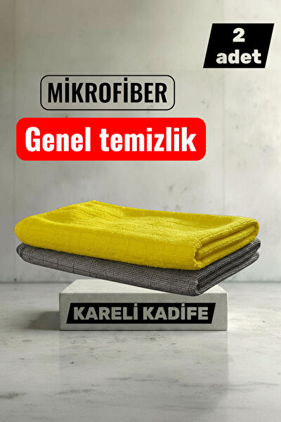 Pimula Home Temizlik Bezleri