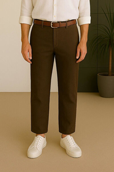 First Stops Erkek Pantolon