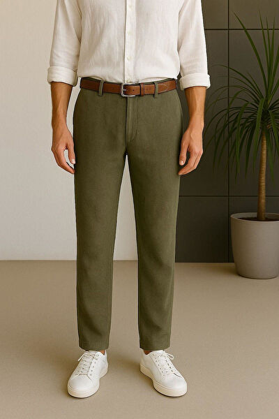 First Stops Erkek Pantolon
