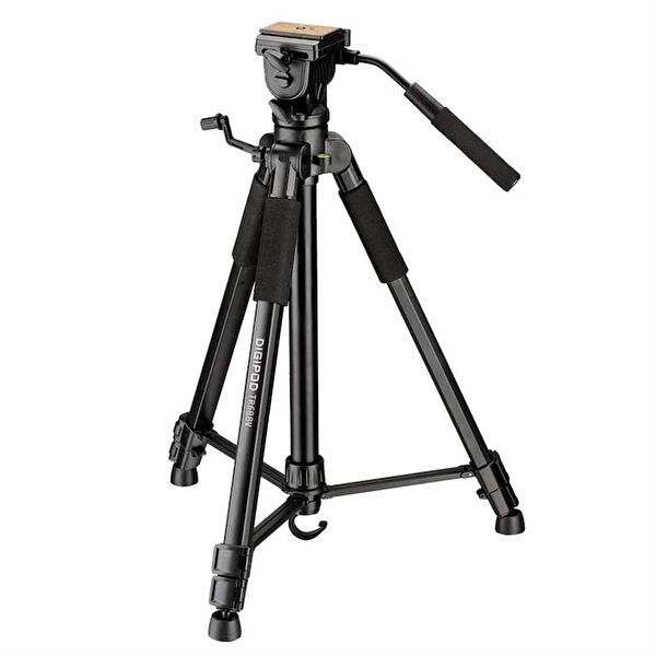 Digipod Tripod, Monopod