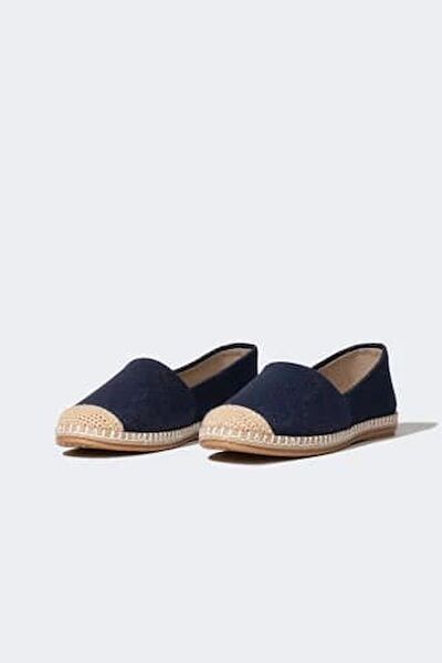 Aska Shoes Kadın Espadril Ayakkabı