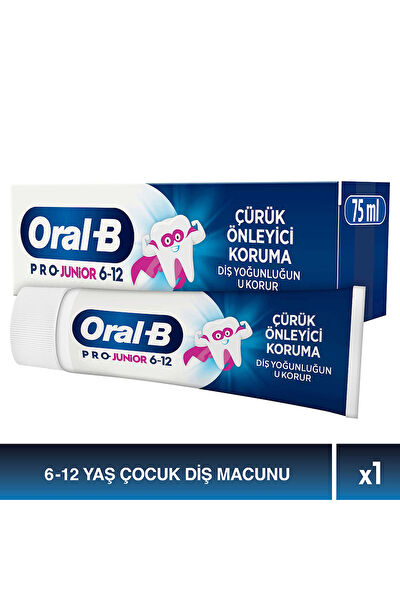Oral-B Diş Macunu