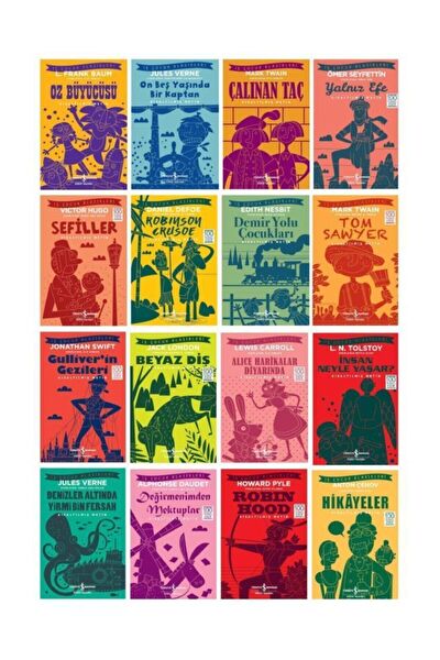 Türkiye İş Bankası Kültür Yayınları Roman