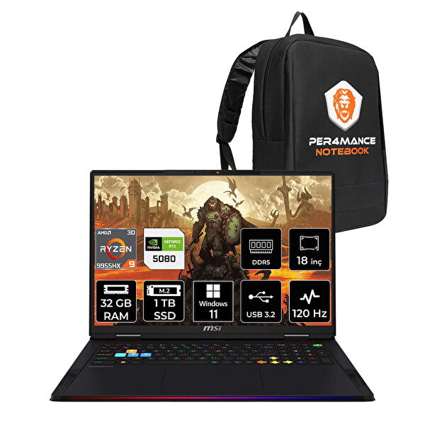 Msi Dizüstü Bilgisayar