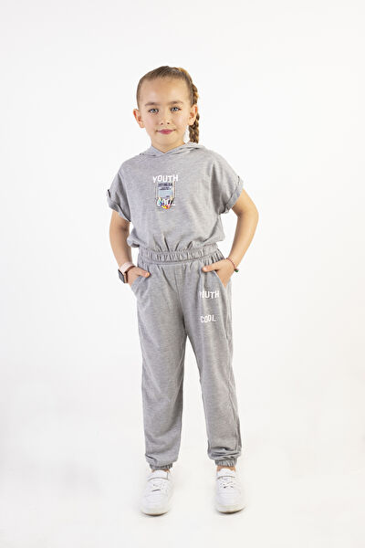 Harika Kids Kız Çocuk Takım