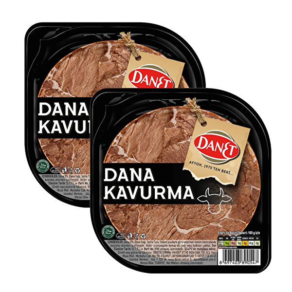 Danet Kavurma