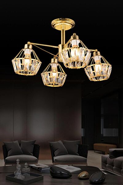 Ronisu Aydınlatma Avize, Sarkıt