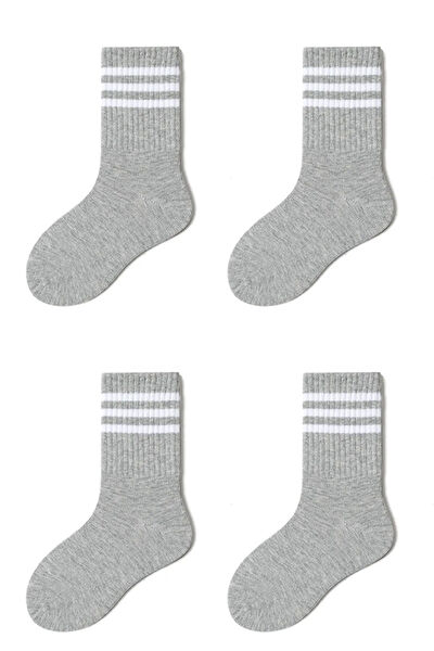 Bgk Kız Çocuk Çorap