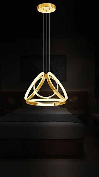 Ronisu Aydınlatma Avize, Sarkıt