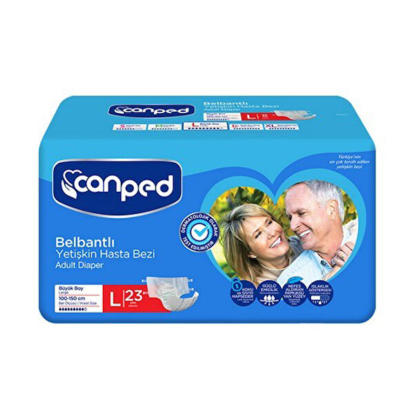 Canped Yetişkin Bezi