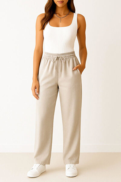 First Stops Kadın Pantolon