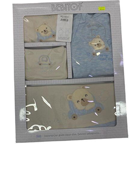 Babydoll Yenidoğan Hastane Çıkışı