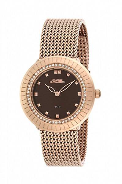 Dice Kayek Kadın Kol Saati