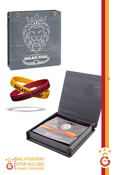 Galatasaray Erkek Bileklik