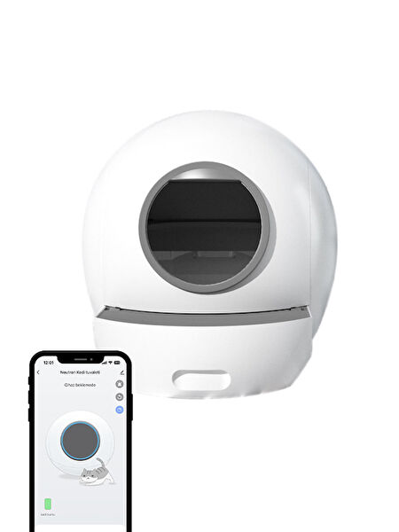 Neutron Kedi Tuvaleti, Aksesuarları