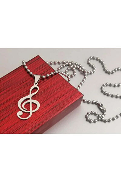 OSMANLI GÜMÜŞ Kolye, Zincir, Künye