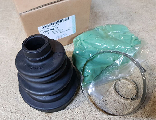 Gm Direksiyon Ekipmanları