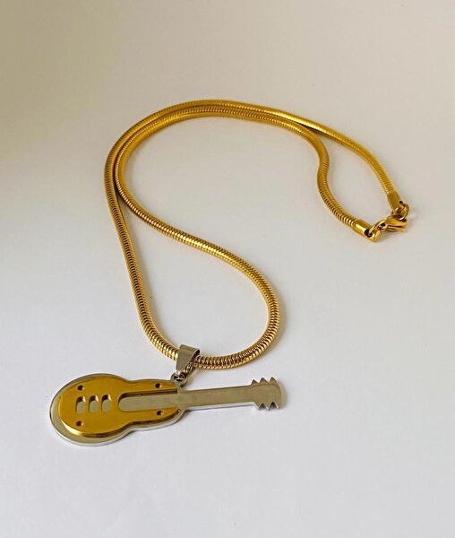 gns aksesuar Kolye, Zincir, Künye