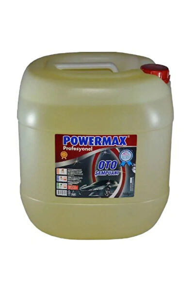 Powermax Oto Yıkama Şampuan