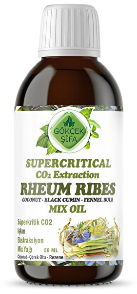 Gökçek Şifa Bitkisel Yağlar