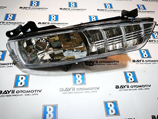 BH Araca Özel Sis Lambaları