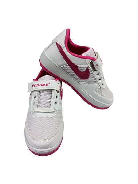 SİA ÇANTA Kız Çocuk Spor Ayakkabı, Sneaker