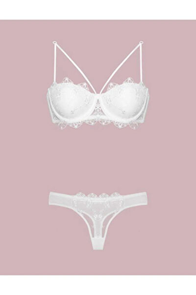 Nurteks İç Çamaşır Takımı