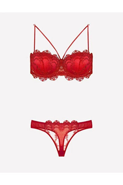 Nurteks İç Çamaşır Takımı